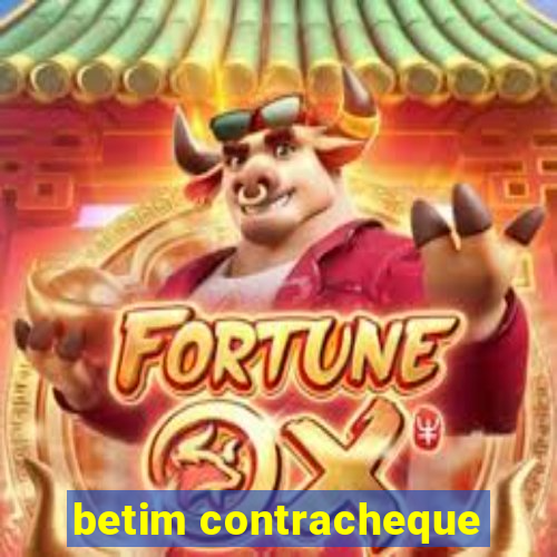 betim contracheque